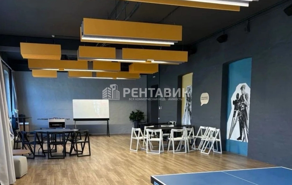 Офис Ориенталь площадью 623 квадратных метров