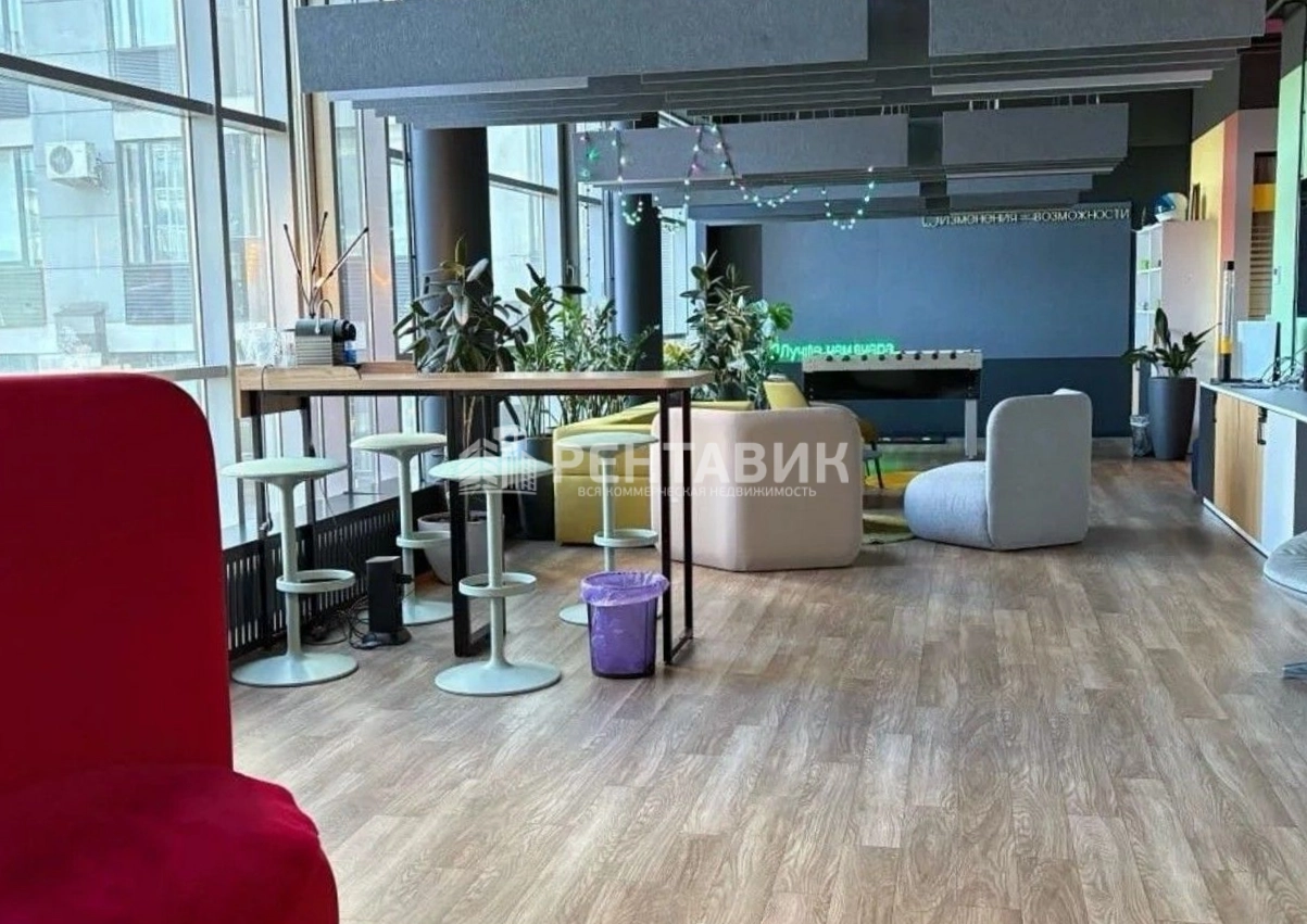 Офис Ориенталь площадью 623 квадратных метров