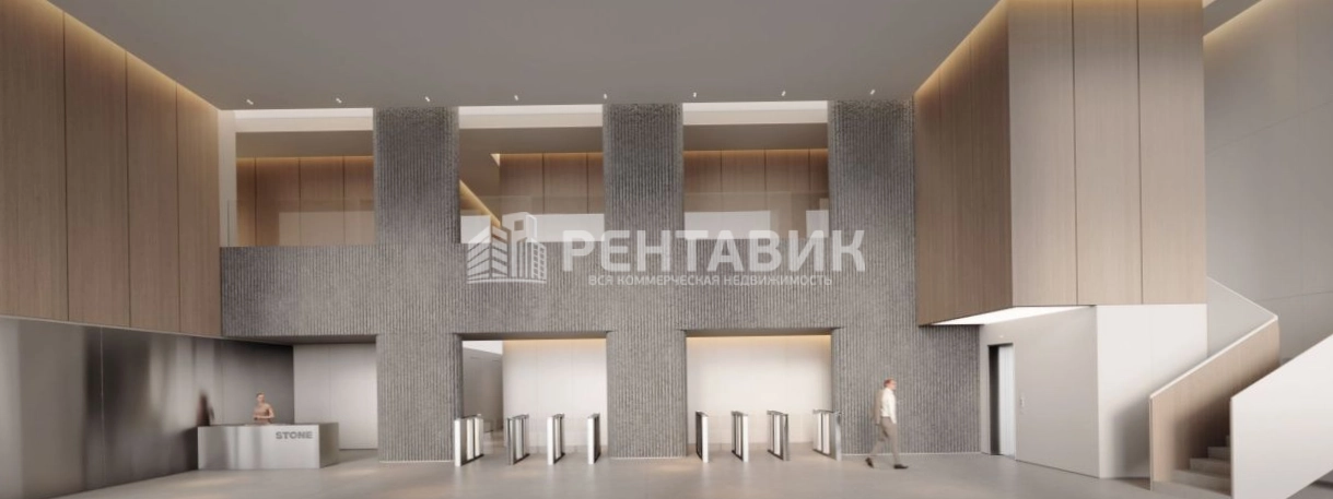 Здание STONE Ходынка 1 по адресу г Москва, Ходынский б-р, д 6 стр 2