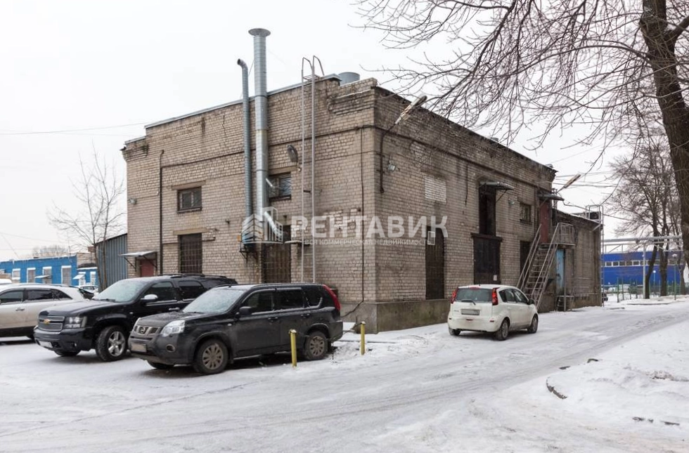 Склад Шаумяна площадью 391 квадратных метров