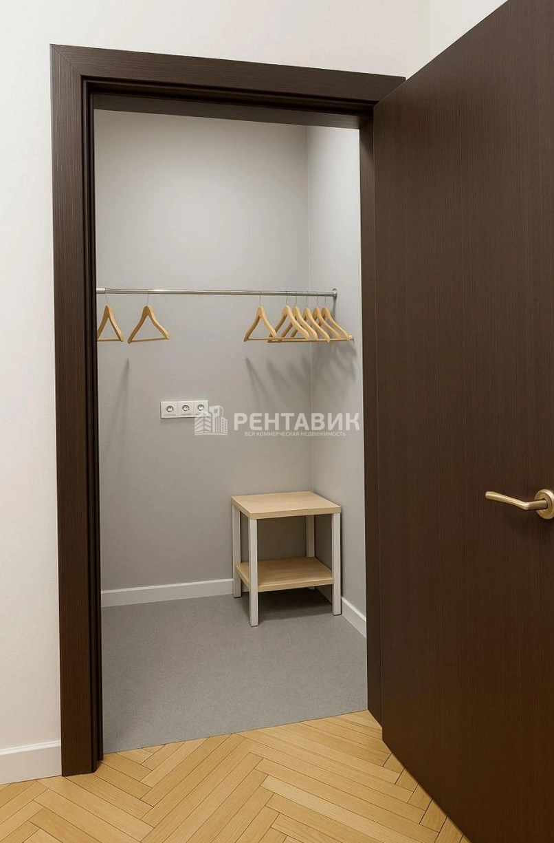 Офис Садовая-Кудринская, 32с2 площадью 123 квадратных метров