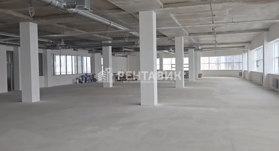 Офис Мытищи, Колпакова, 46А площадью 3466 квадратных метров