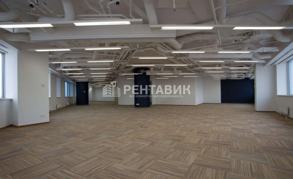 Офис Двинцев корпус С площадью 362 квадратных метров