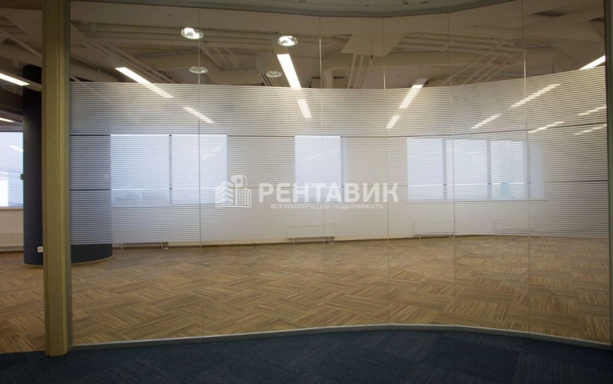 Офис Двинцев корпус С площадью 362 квадратных метров