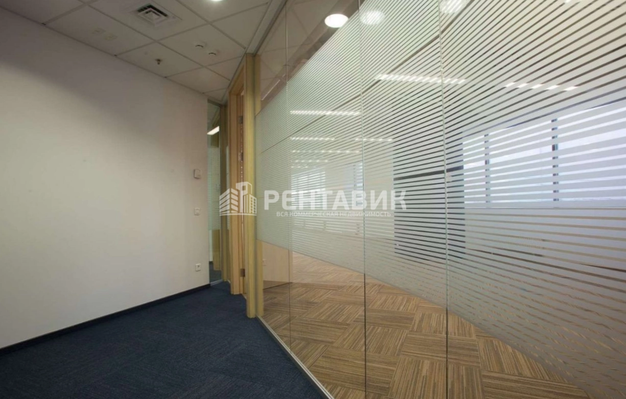Офис Двинцев корпус С площадью 362 квадратных метров
