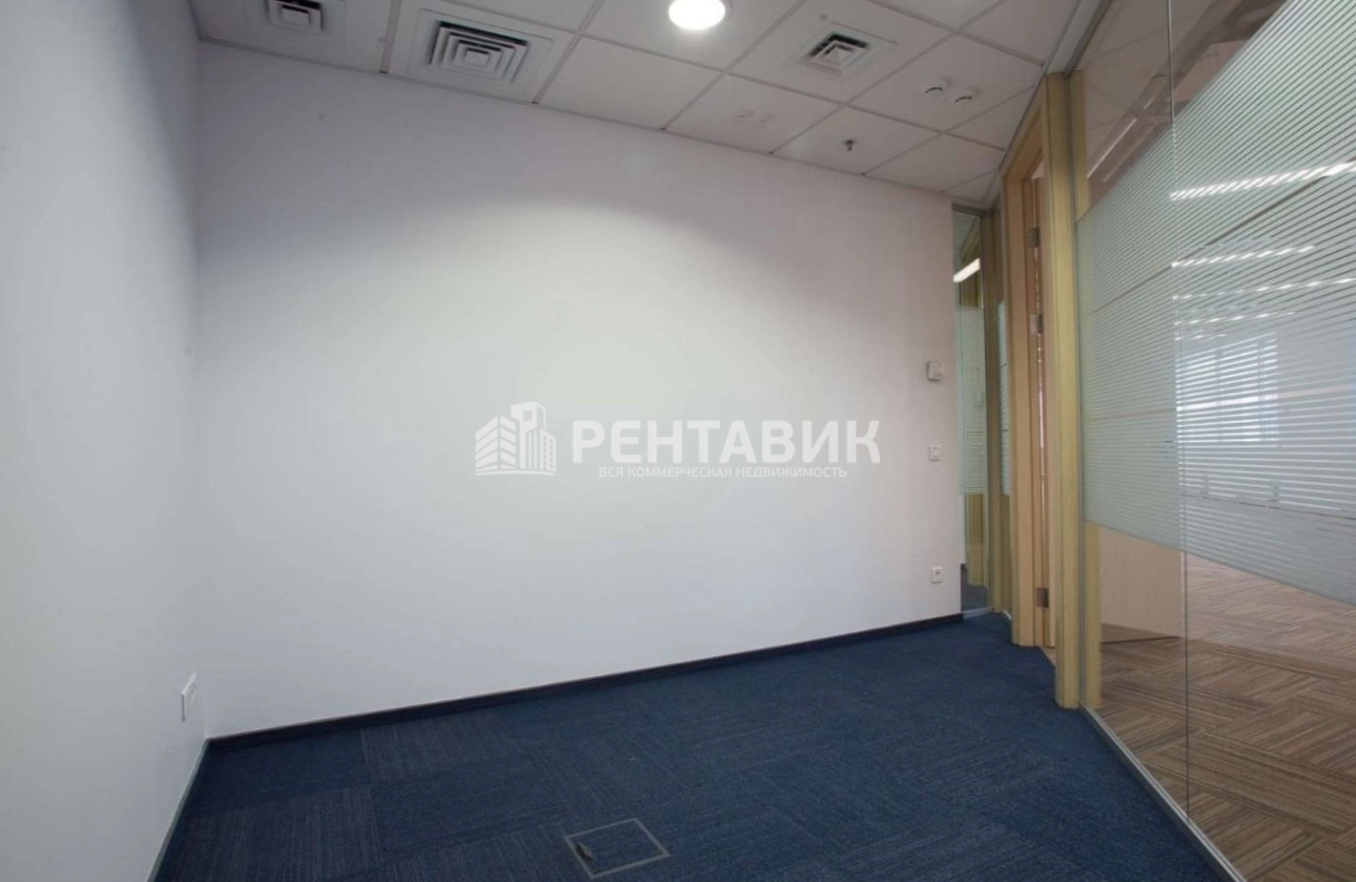 Офис Двинцев корпус С площадью 362 квадратных метров