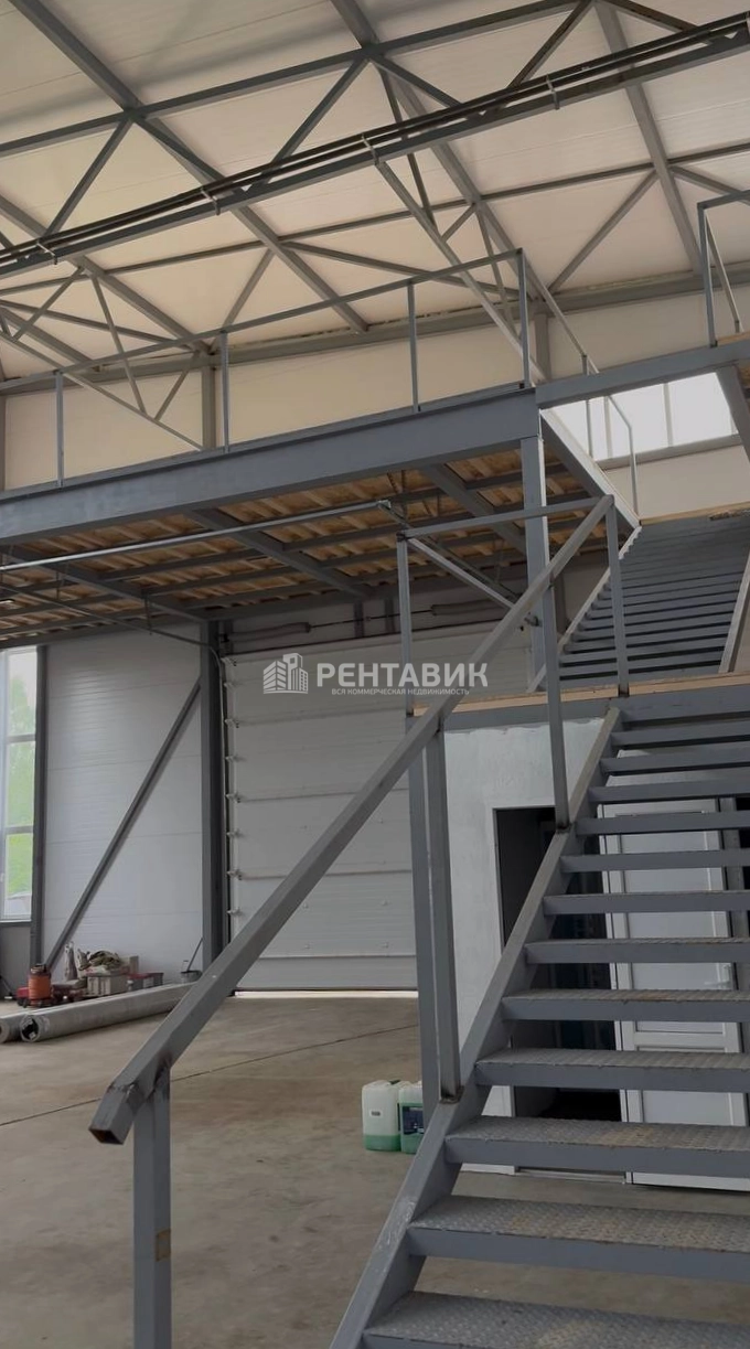 Производство Агалатовское сельское поселение, массив Производственный, 28/6 площадью 2100 квадратных метров