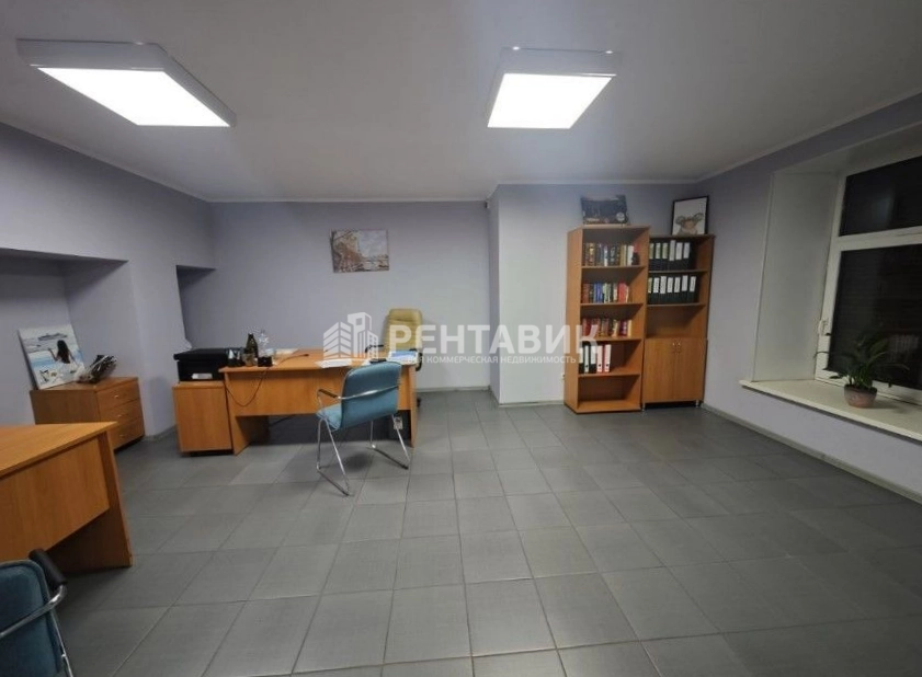 Офис Молдагуловой, 5 площадью 211 квадратных метров