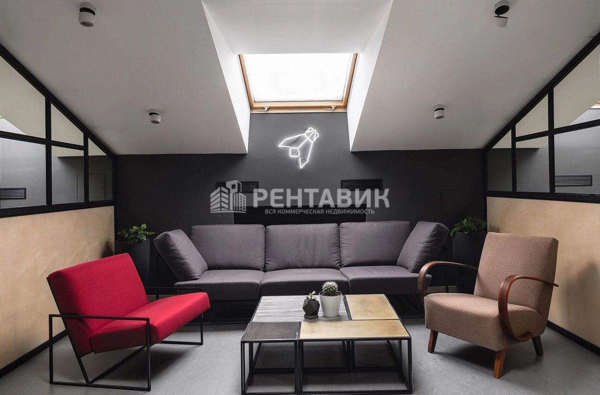 Офис Невский 153 площадью 95 квадратных метров