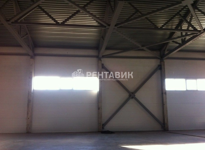 Производство Лапинский, 9 площадью 1050 квадратных метров
