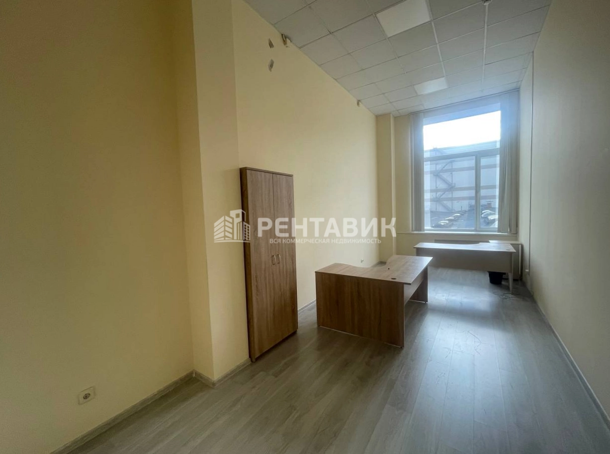 Офис Новотроицкий площадью 773 квадратных метров