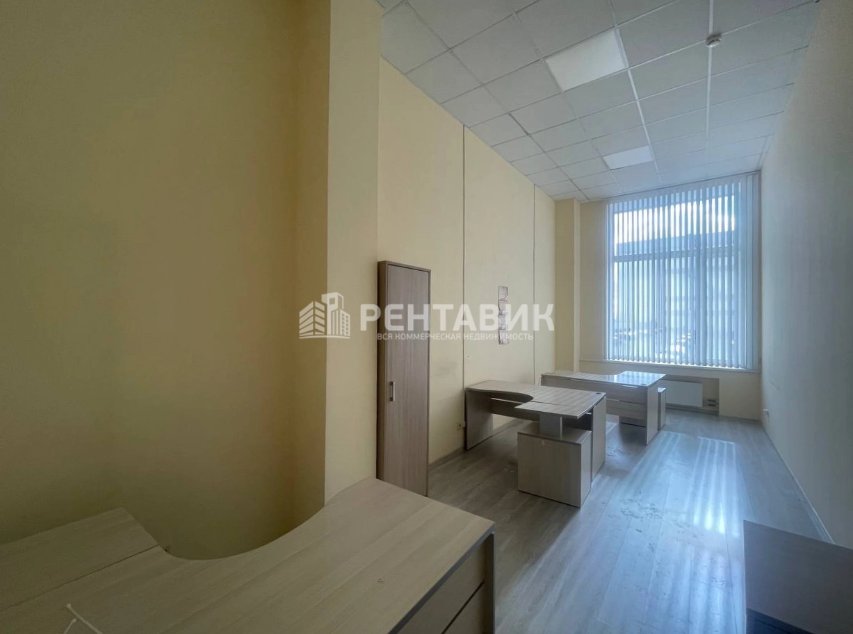 Офис Новотроицкий площадью 773 квадратных метров