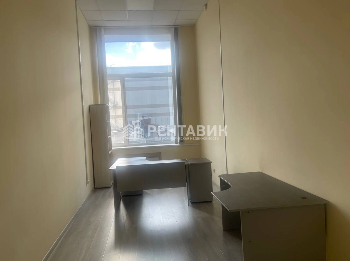 Офис Новотроицкий площадью 773 квадратных метров