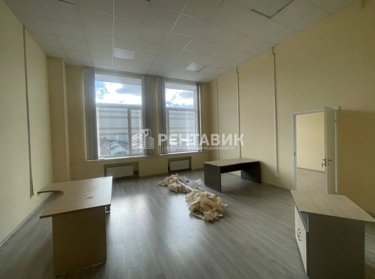 Офис Новотроицкий площадью 773 квадратных метров