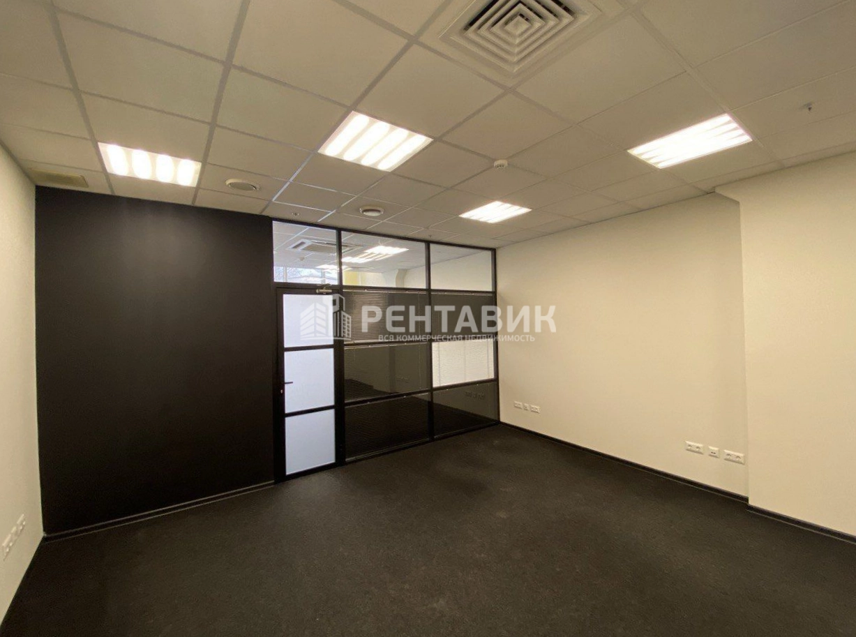 Офис Выборгская Застава площадью 210 квадратных метров