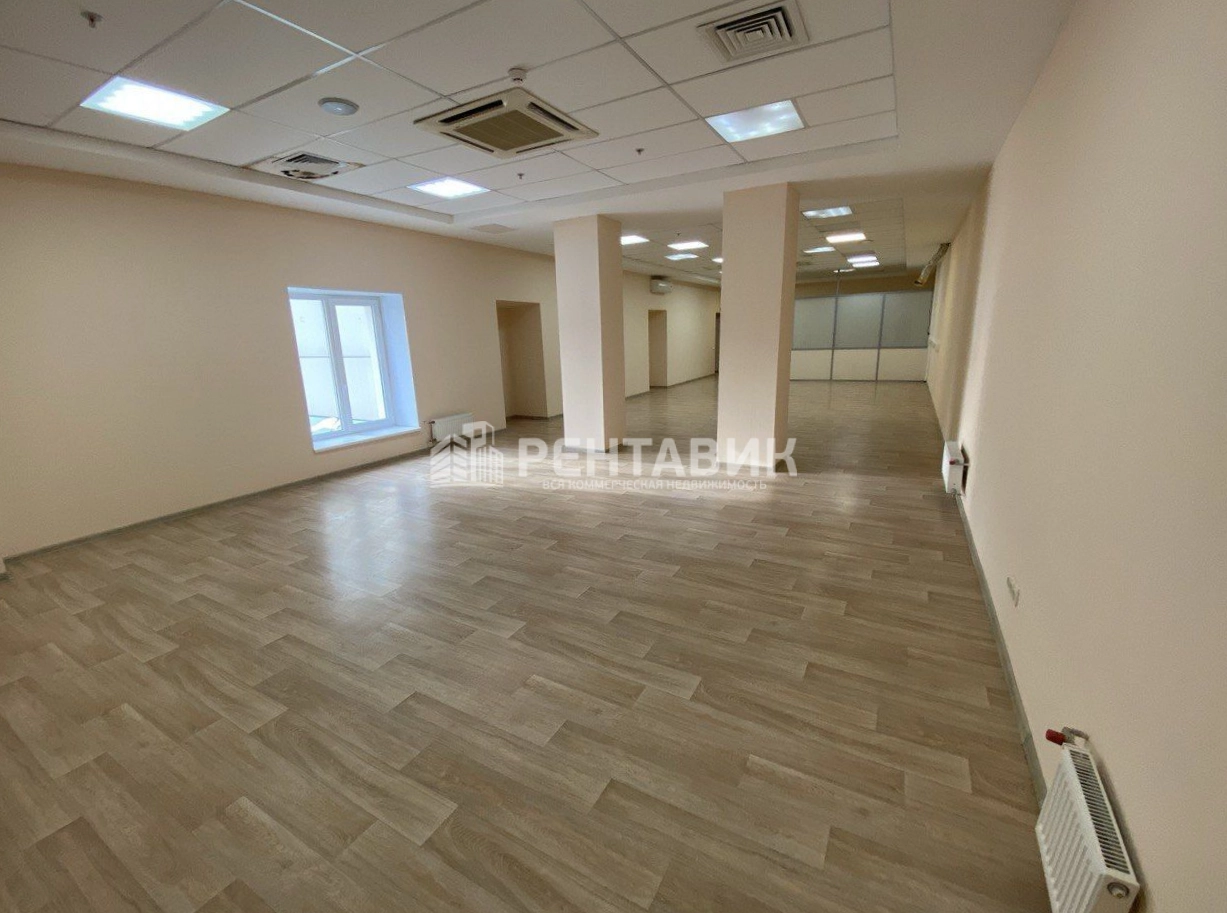 Офис Выборгская Застава площадью 210 квадратных метров