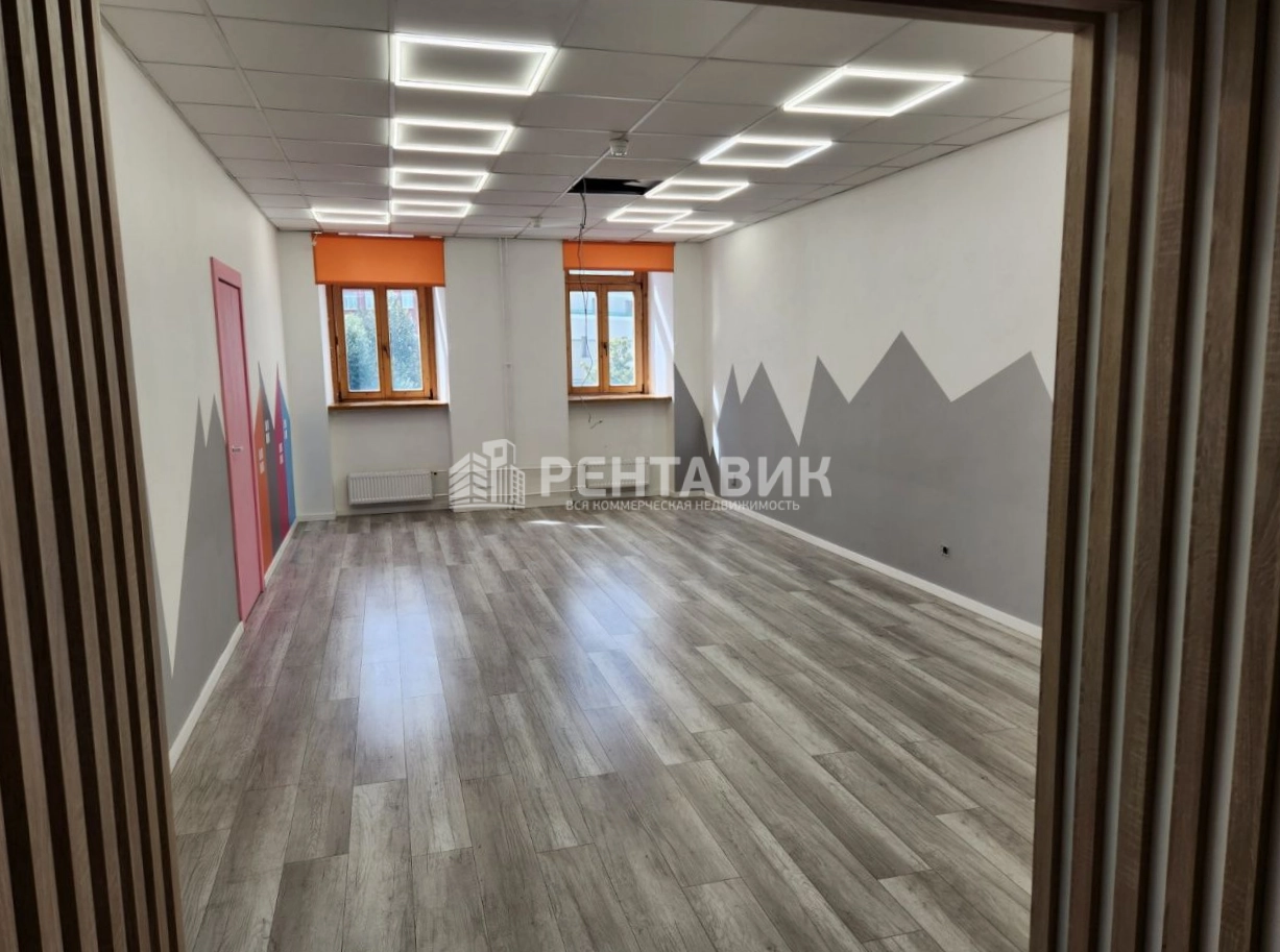 Офис Верхняя Радищевская, 17-2с2 площадью 279 квадратных метров
