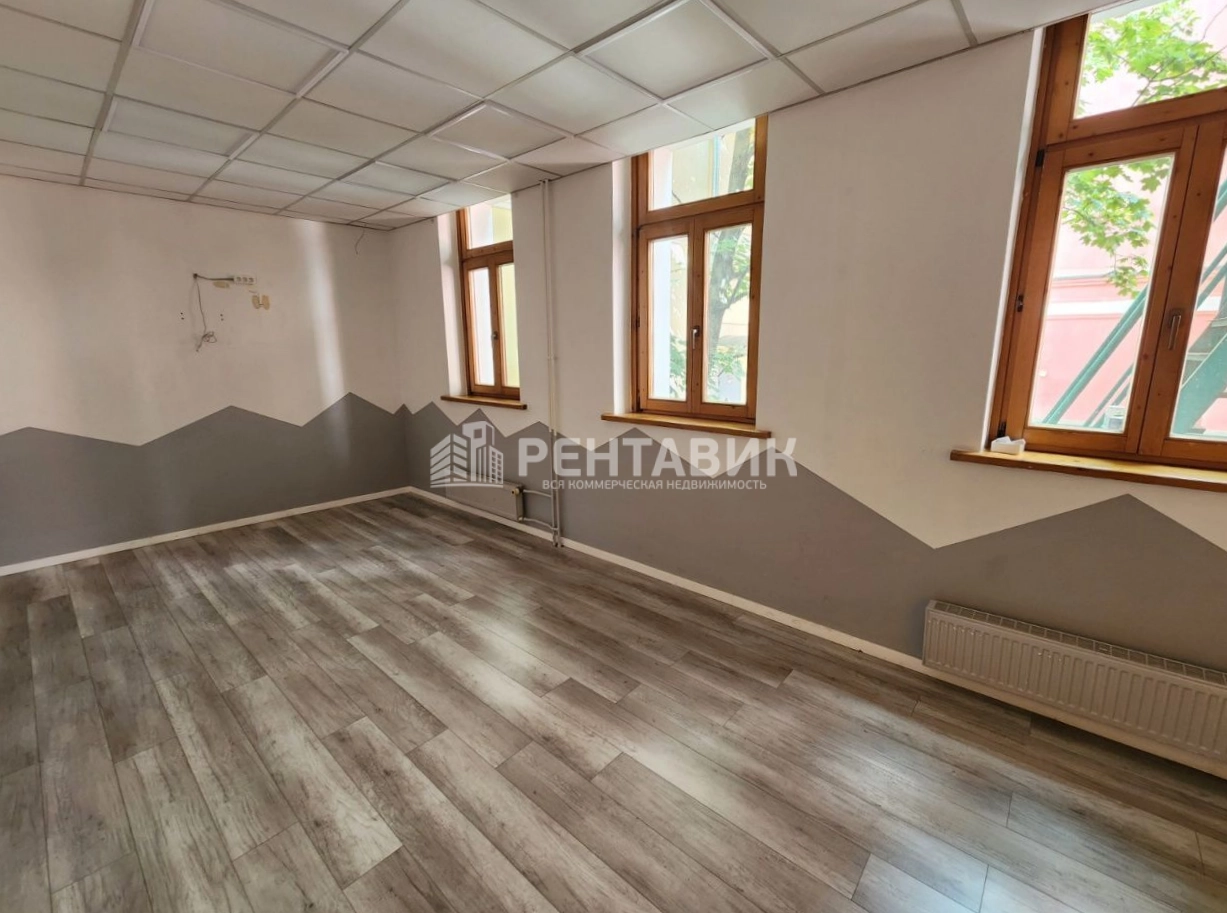 Офис Верхняя Радищевская, 17-2с2 площадью 279 квадратных метров