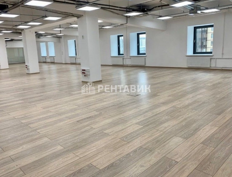 Офис Энерго 1 площадью 2779 квадратных метров