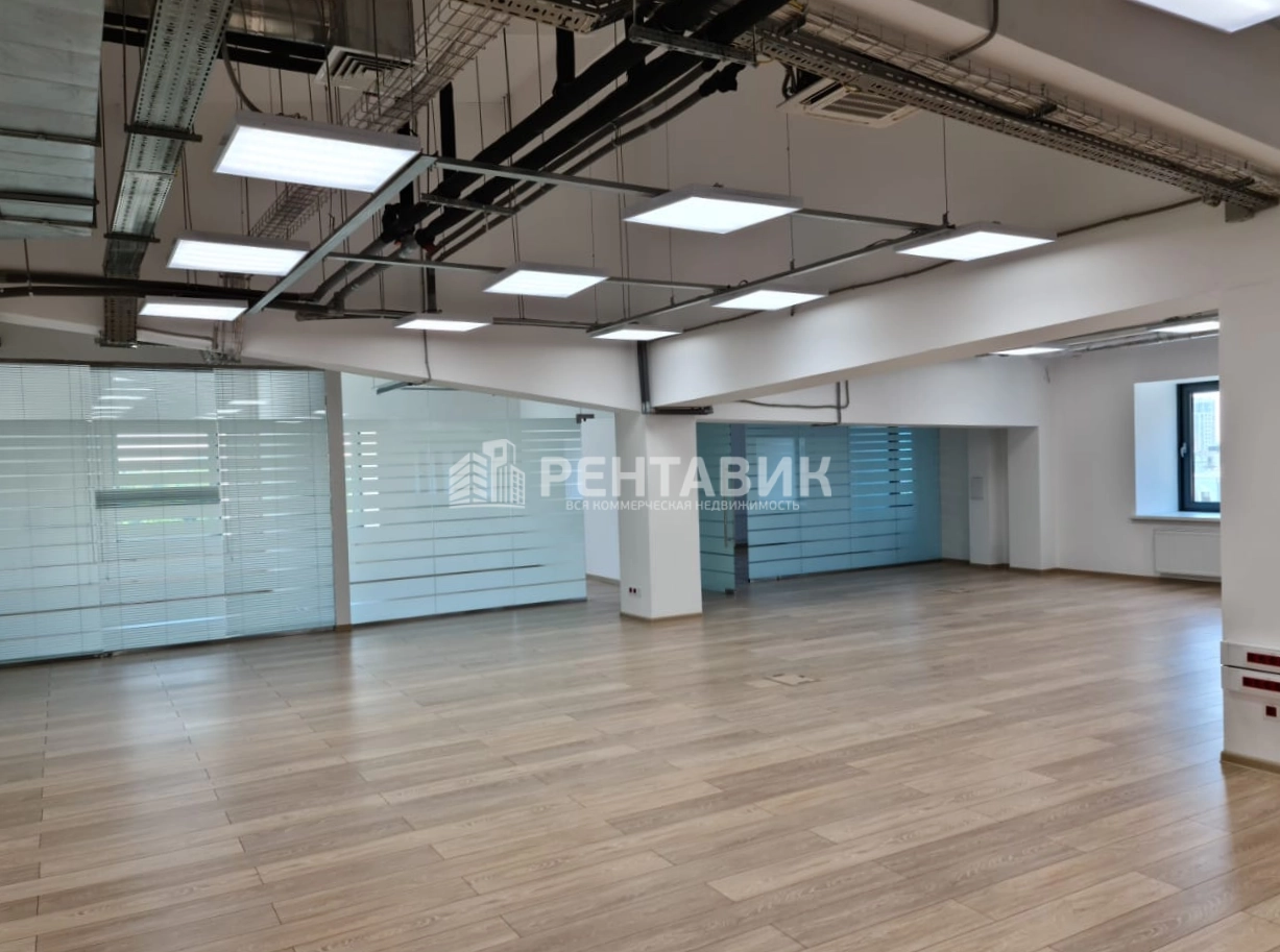 Офис Энерго 1 площадью 382 квадратных метров