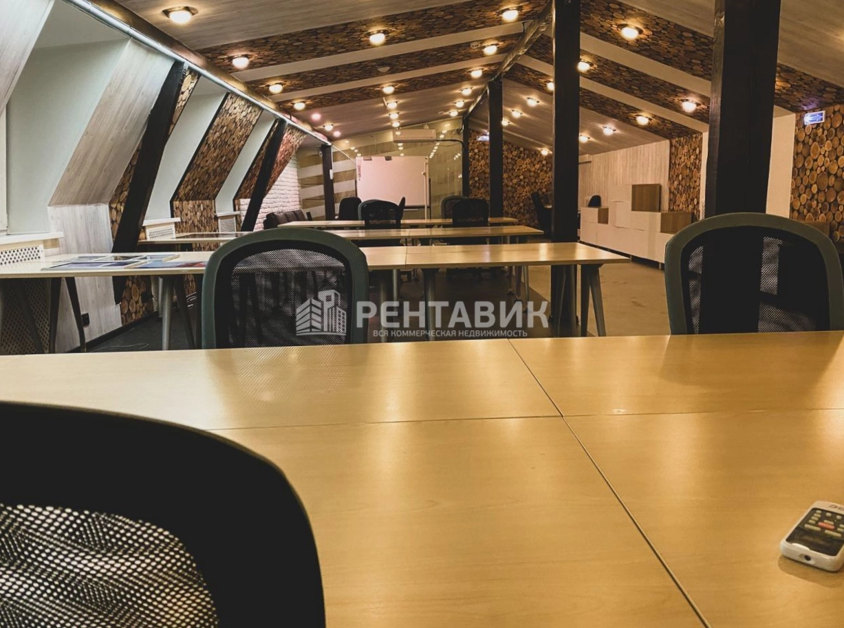 Офис Тверская, 20с3 площадью 167 квадратных метров