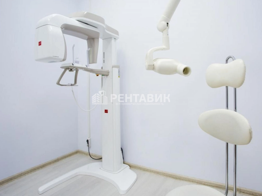 Офис Золотой Век площадью 374.2 квадратных метров