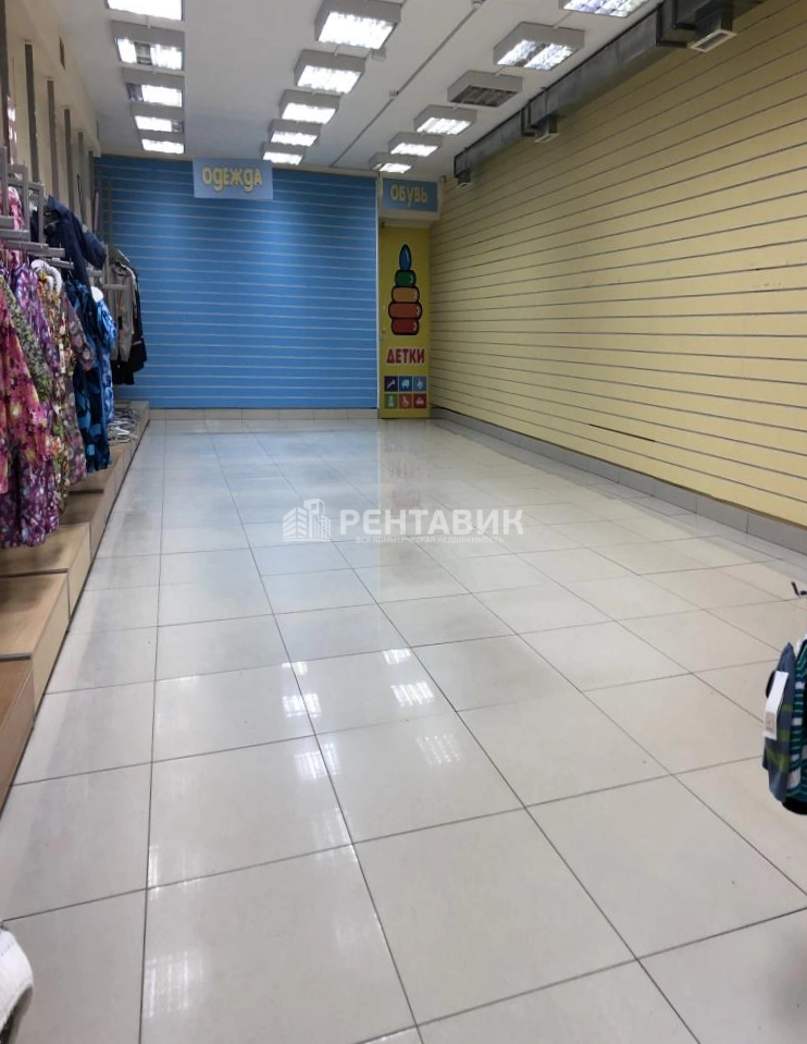 Помещение свободного назначения Кронштадт,Флотская, 27 площадью 286 квадратных метров