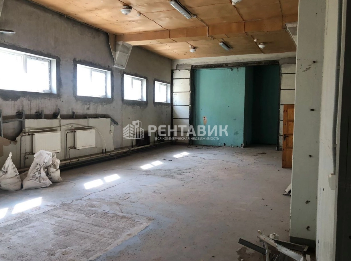 Производство Комсомола 13 площадью 936 квадратных метров