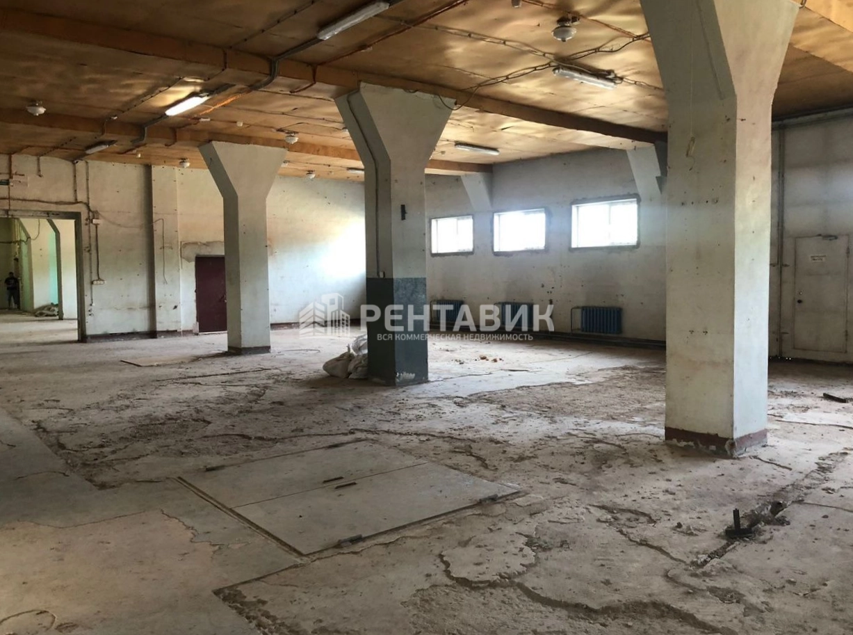 Производство Комсомола 13 площадью 936 квадратных метров