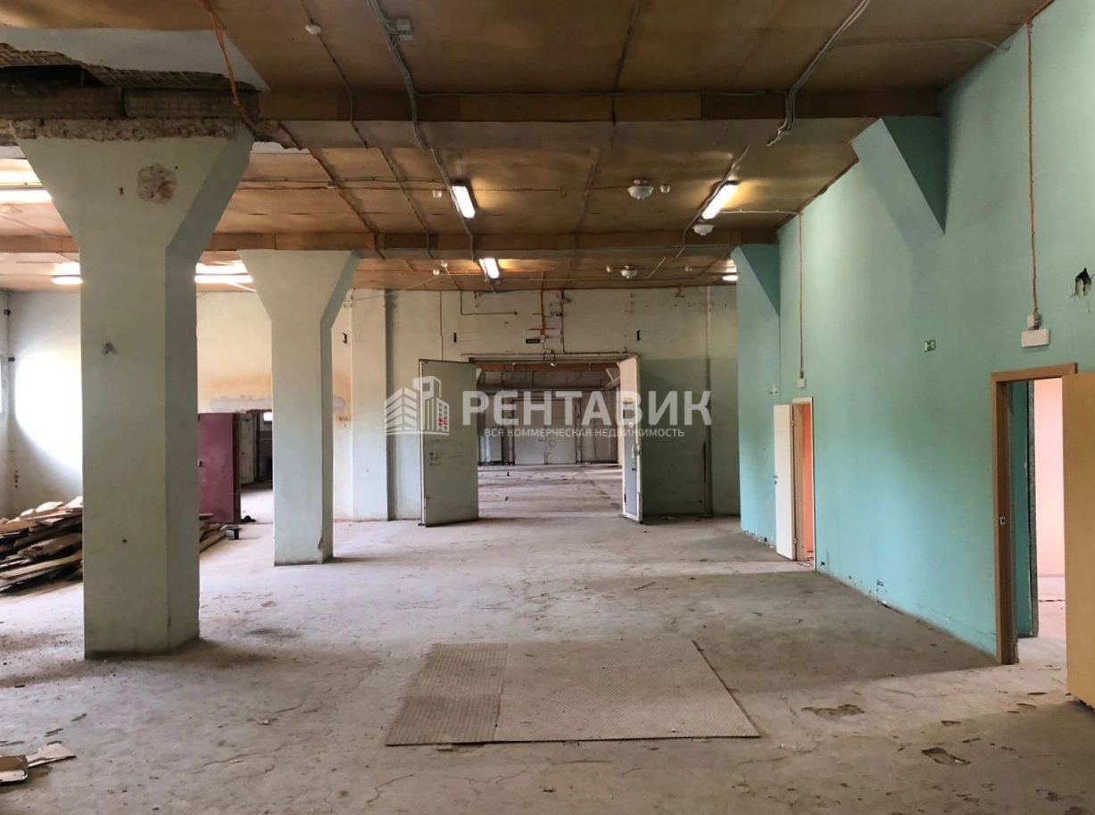 Производство Комсомола 13 площадью 936 квадратных метров