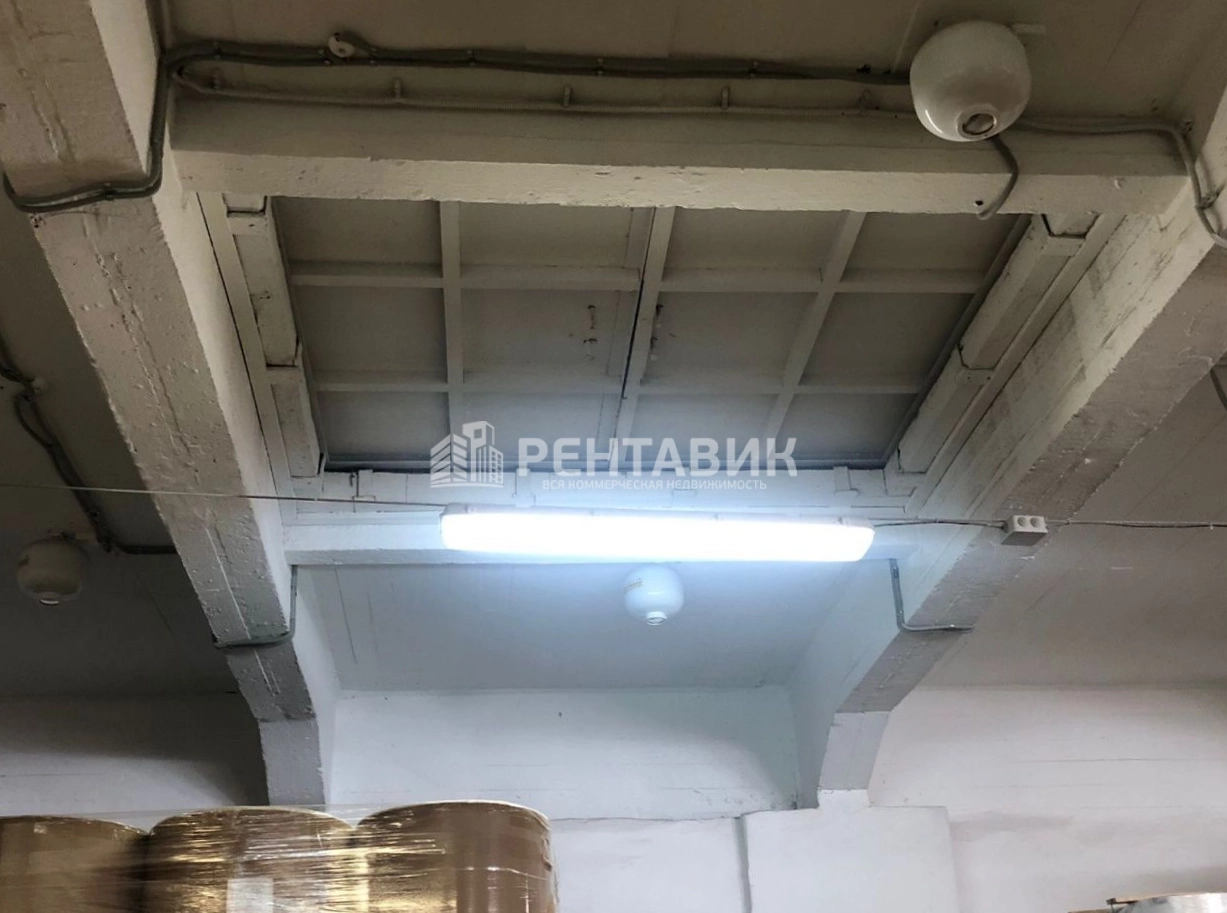 Производство Комсомола 13 площадью 936 квадратных метров