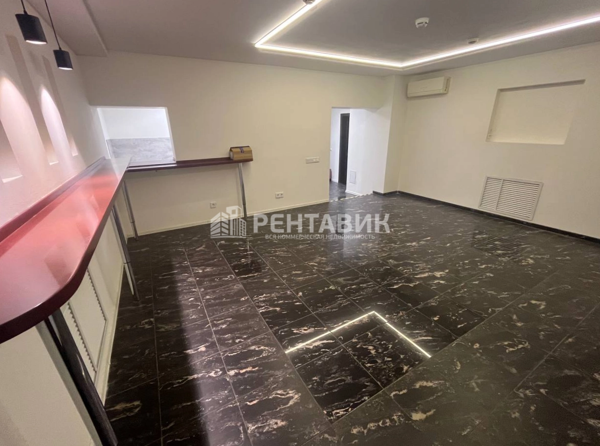 Офис Удальцова, 32к1 площадью 950 квадратных метров