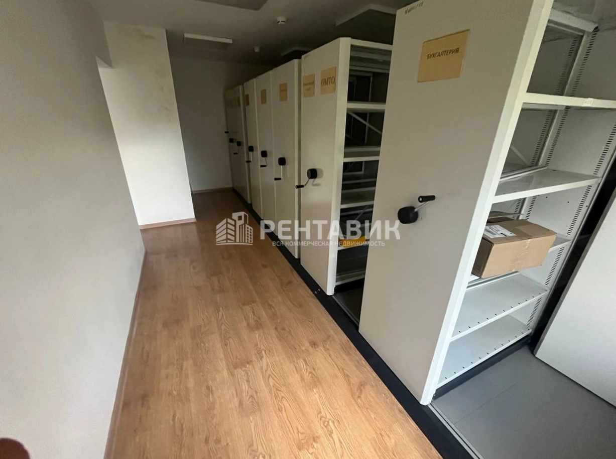 Офис Удальцова, 32к1 площадью 950 квадратных метров