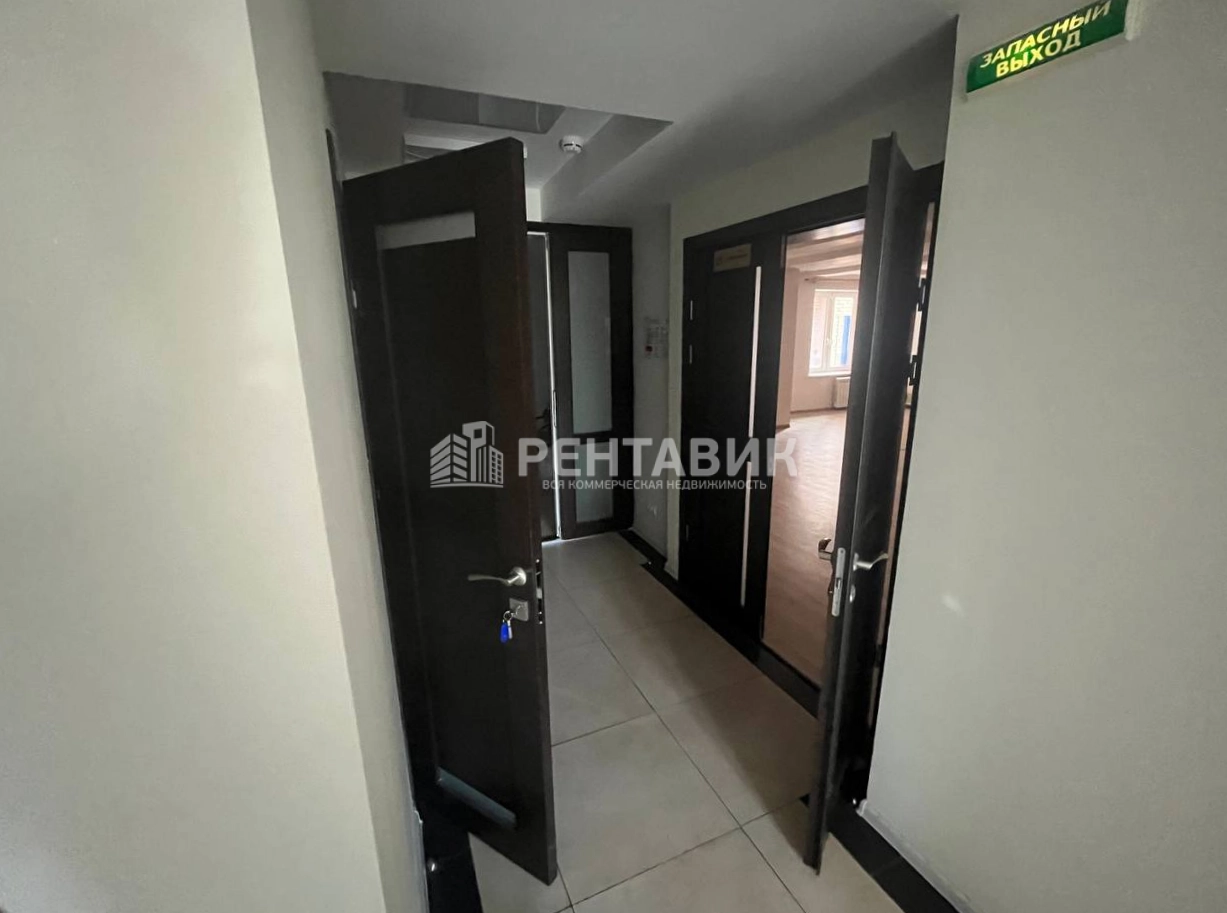 Офис Удальцова, 32к1 площадью 950 квадратных метров