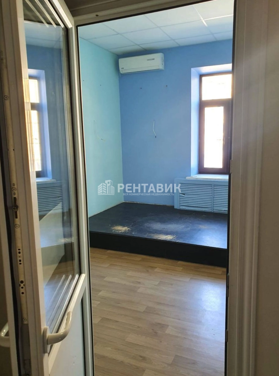 Офис Константина Симонова 3Б площадью 195 квадратных метров