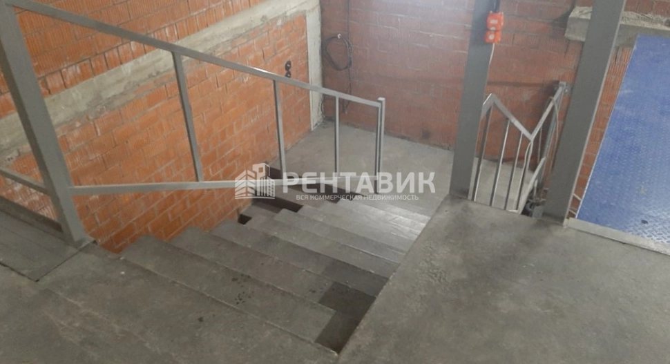 Производство Мурино, Сквозной, 10 площадью 1500 квадратных метров