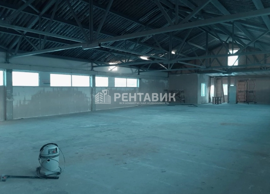 Производство Мурино, Сквозной, 10 площадью 1500 квадратных метров