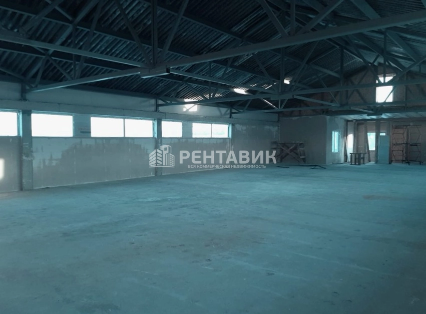 Производство Мурино, Сквозной, 10 площадью 1500 квадратных метров
