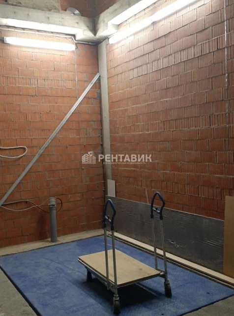 Производство Мурино, Сквозной, 10 площадью 1500 квадратных метров