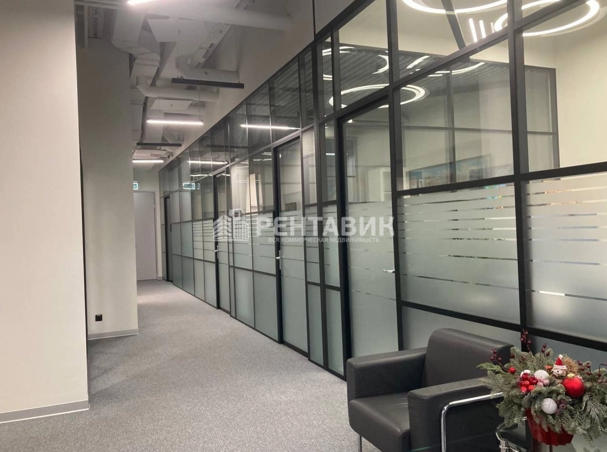 Офис Кунцево Плаза площадью 315 квадратных метров