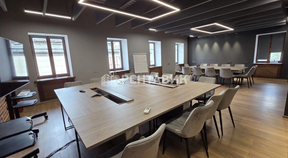 Офис Подсосенский, 23с5 площадью 469.1 квадратных метров