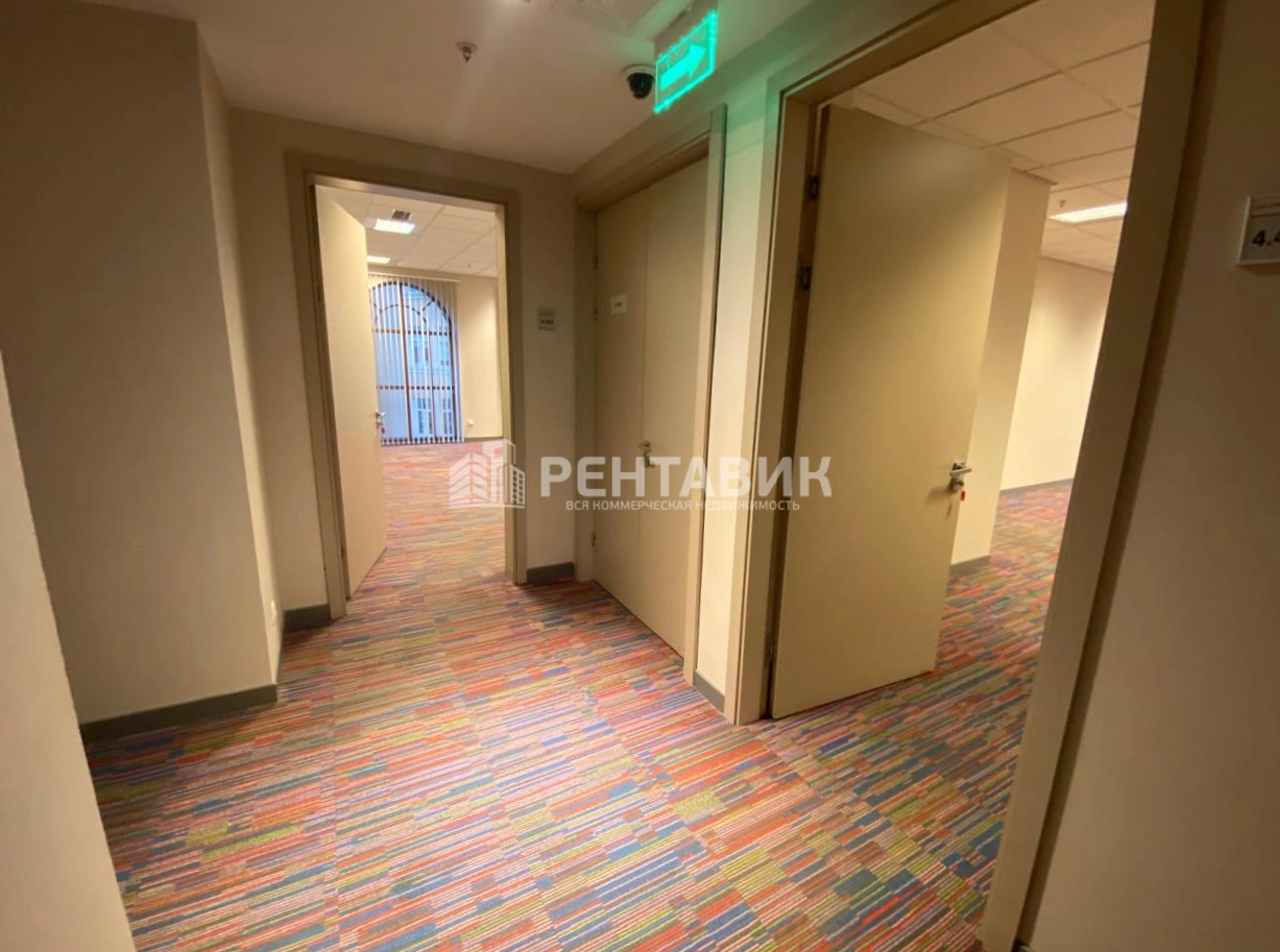 Офис Лукойл площадью 144.2 квадратных метров