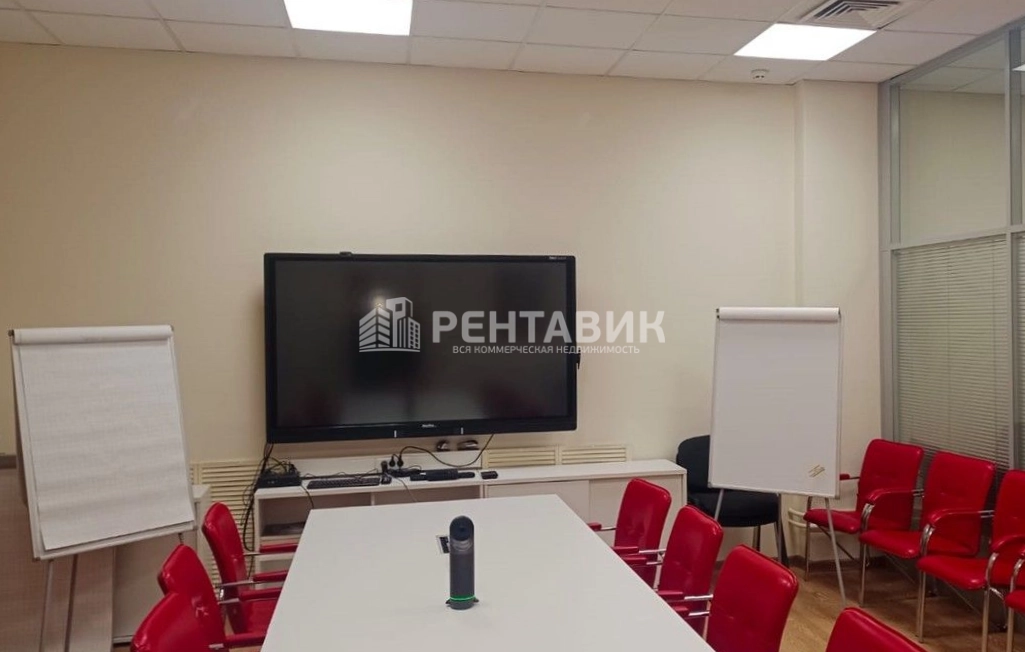 Офис Калибр, строение 31 площадью 955.5 квадратных метров
