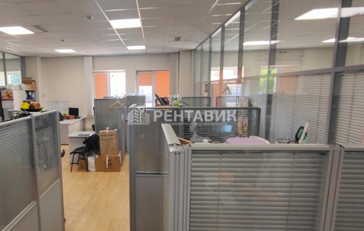 Офис Калибр, строение 31 площадью 955.5 квадратных метров