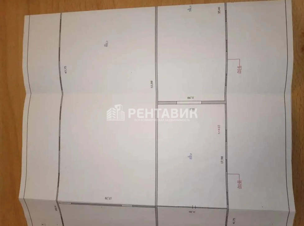 Склад Романовка, Инженерная, 8 площадью 4000 квадратных метров
