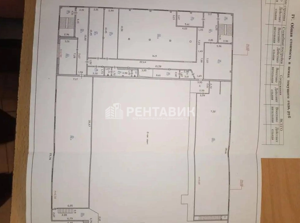 Склад Романовка, Инженерная, 8 площадью 4000 квадратных метров
