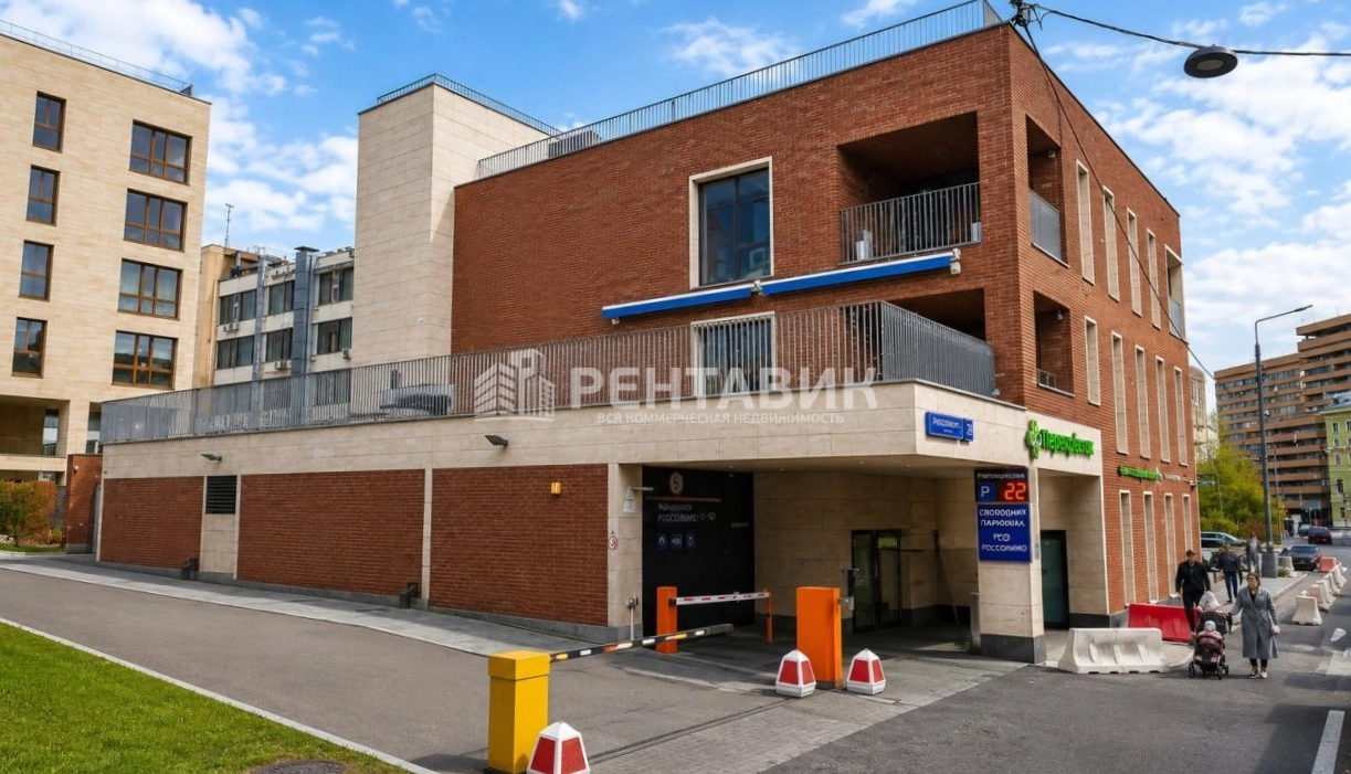 Здание Литератор по адресу г Москва, ул Льва Толстого, д 23 к 1