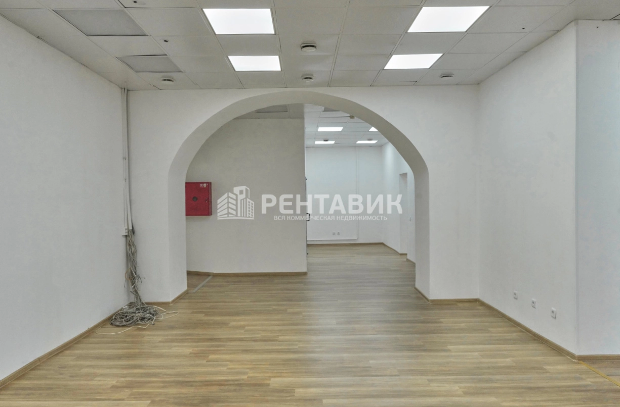 Офис Набережная реки Мойки, 37 площадью 313 квадратных метров