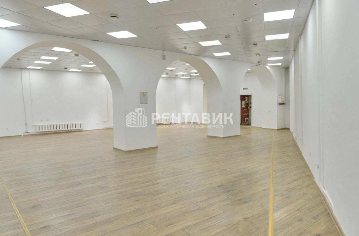 Офис Набережная реки Мойки, 37 площадью 313 квадратных метров