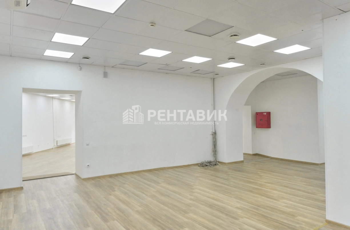 Офис Набережная реки Мойки, 37 площадью 313 квадратных метров
